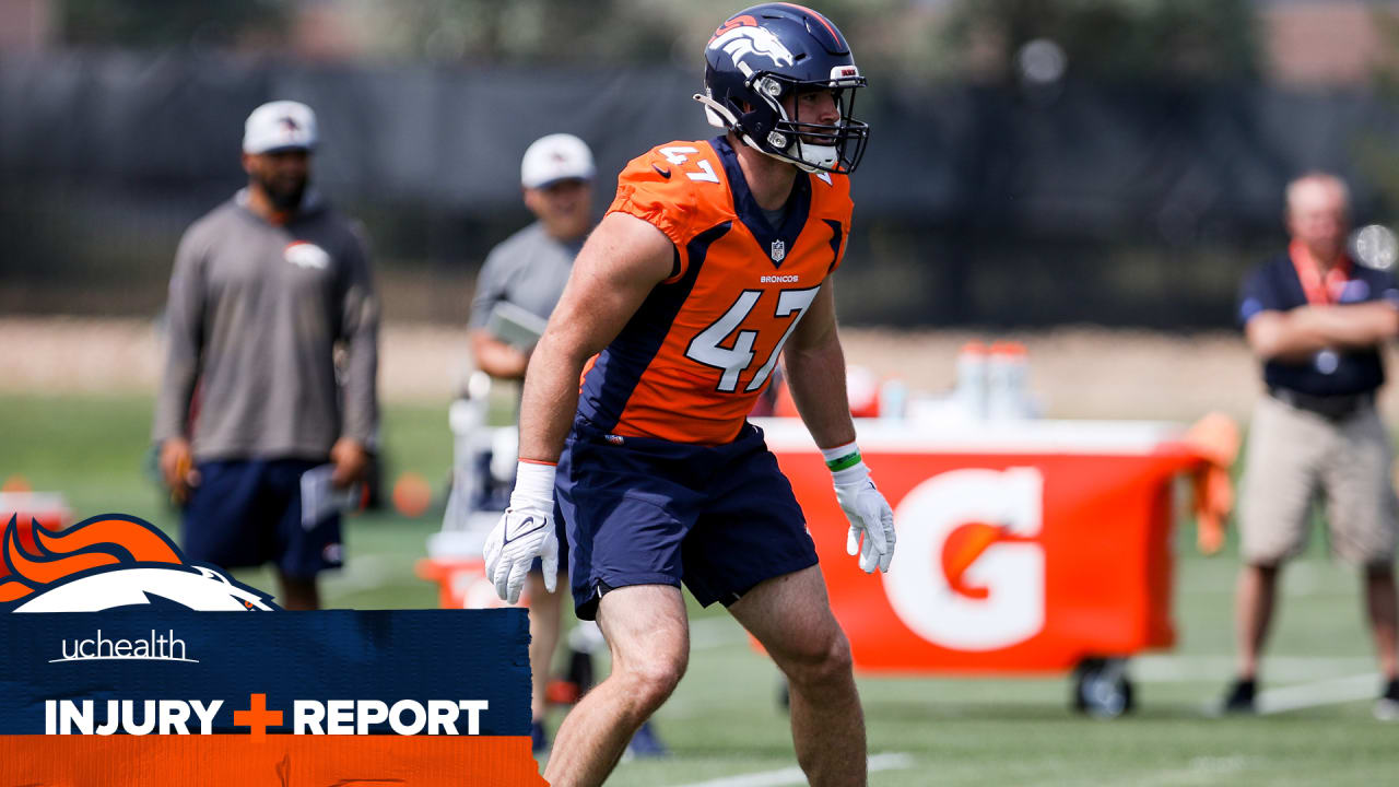 Denver Broncos roster review: Linebacker Josey Jewell - Mile High Report