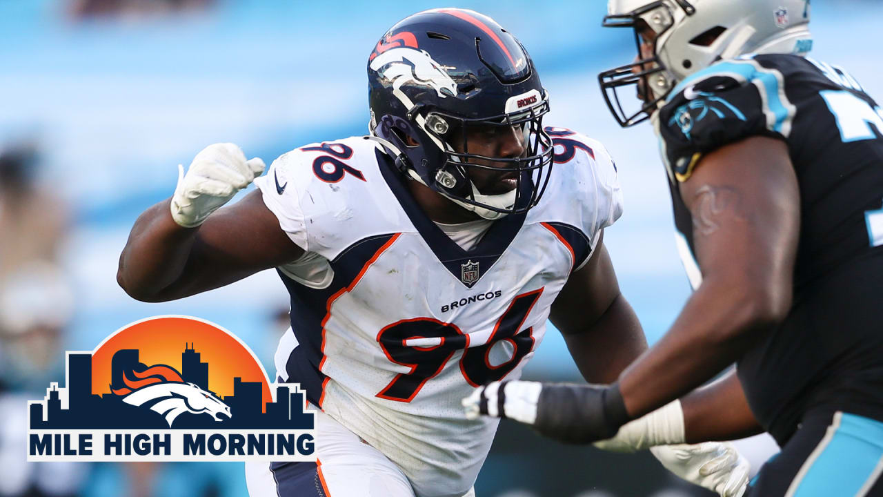 Mile High Morning: CBS Sports identifies Broncos' most underappreciated  player