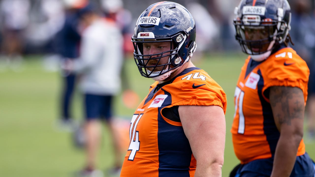 New Denver Broncos Zach Allen, Mike McGlinchey get behind their new QB -  Mile High Report