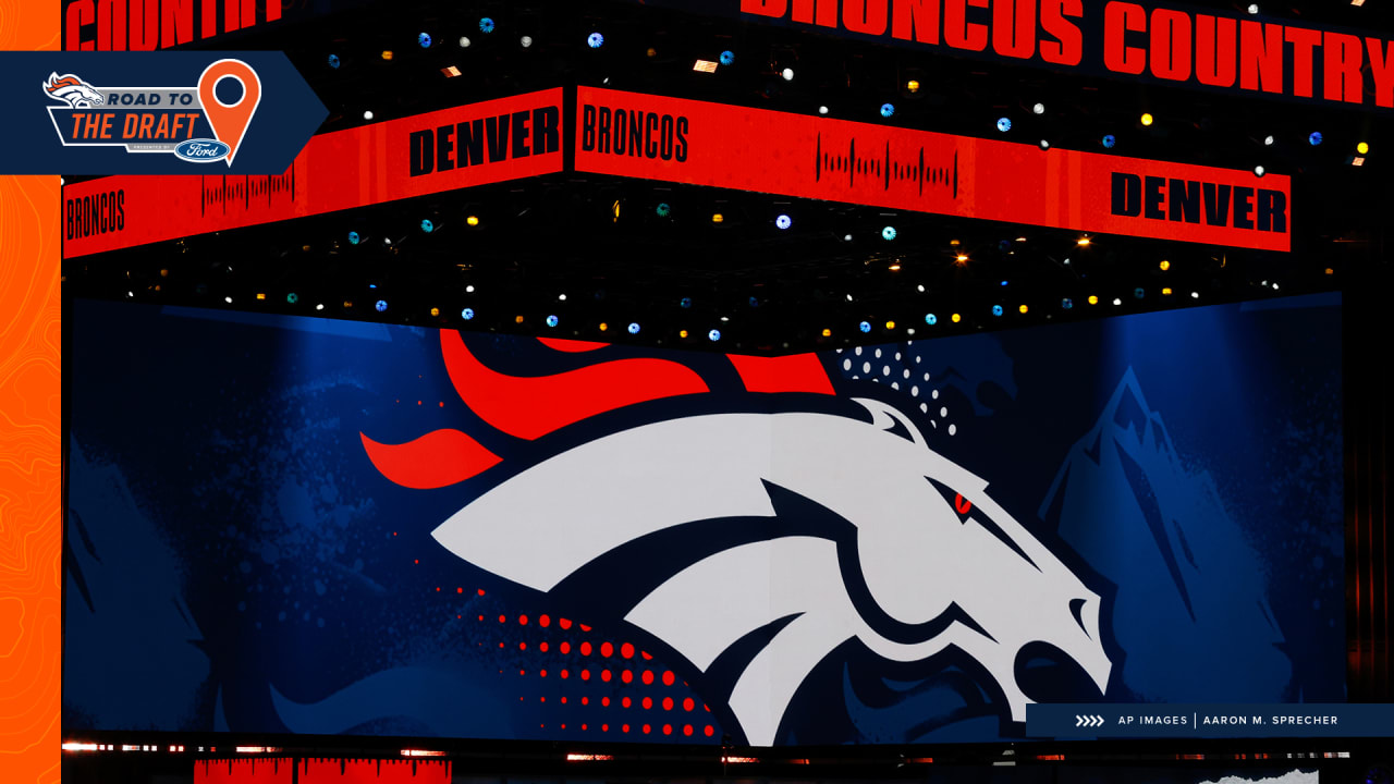 Denver Broncos Way-Too-Early 2024 7-Round Mock Draft - Sports Illustrated  Mile High Huddle: Denver Broncos News, Analysis and More