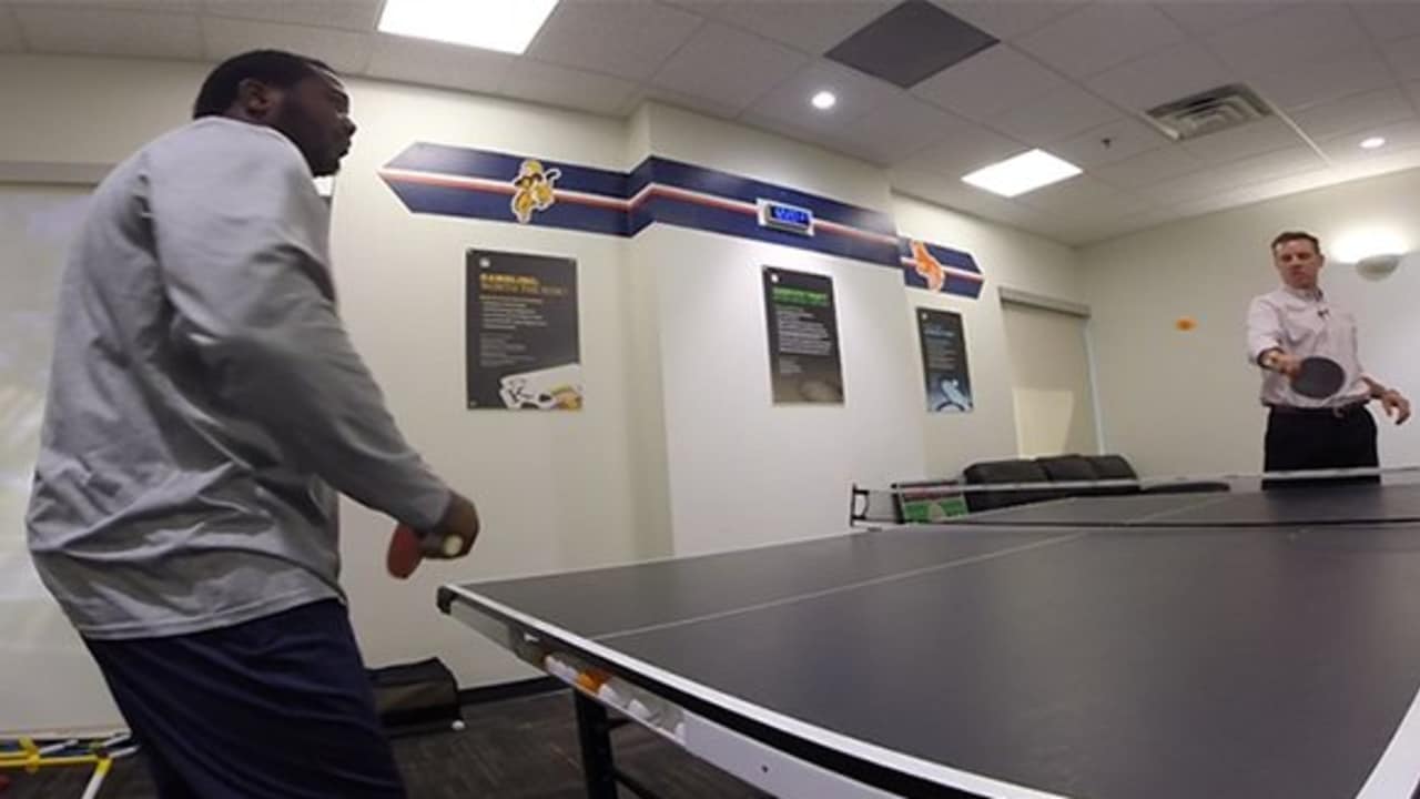 dolphins locker room ping pong｜TikTok Search