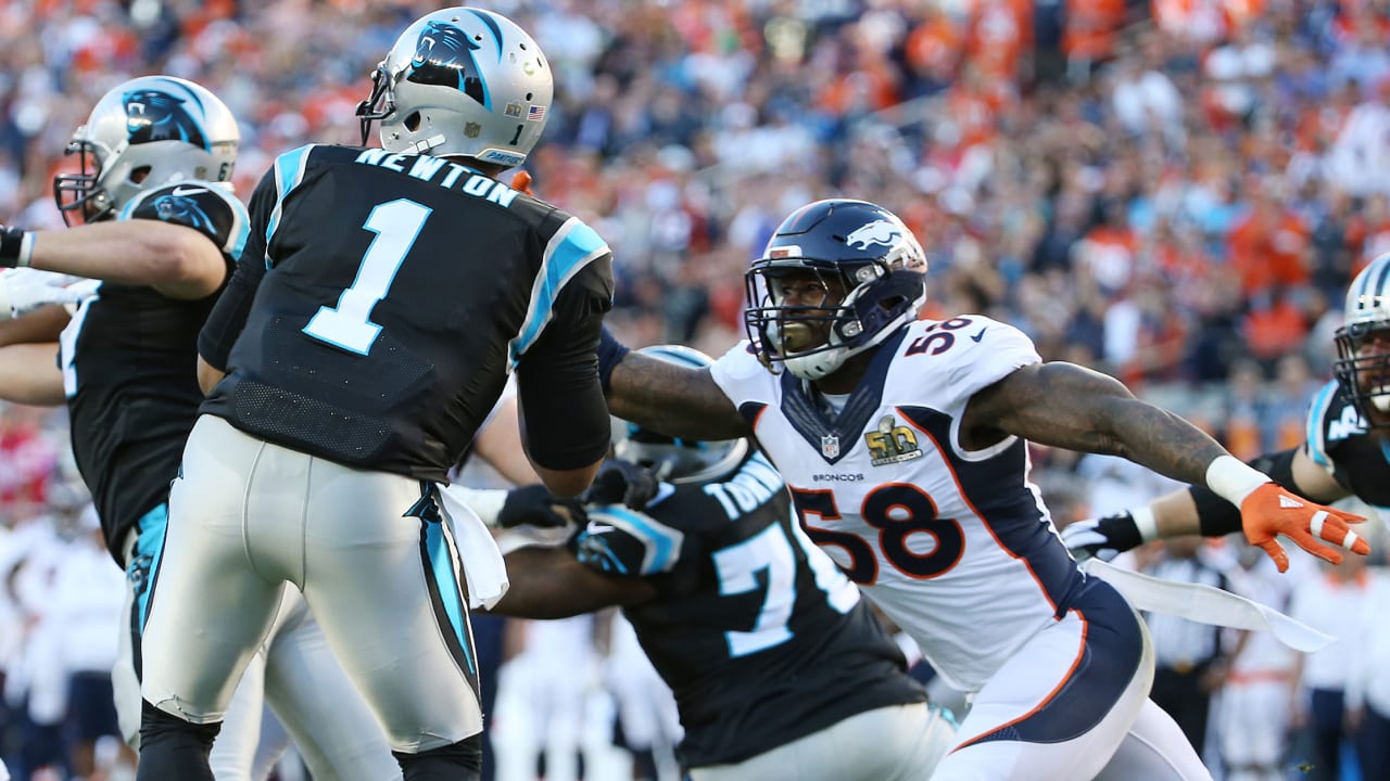 Broncos' Von Miller exits Thursday Night Football with ankle injury,  expects to be back next game