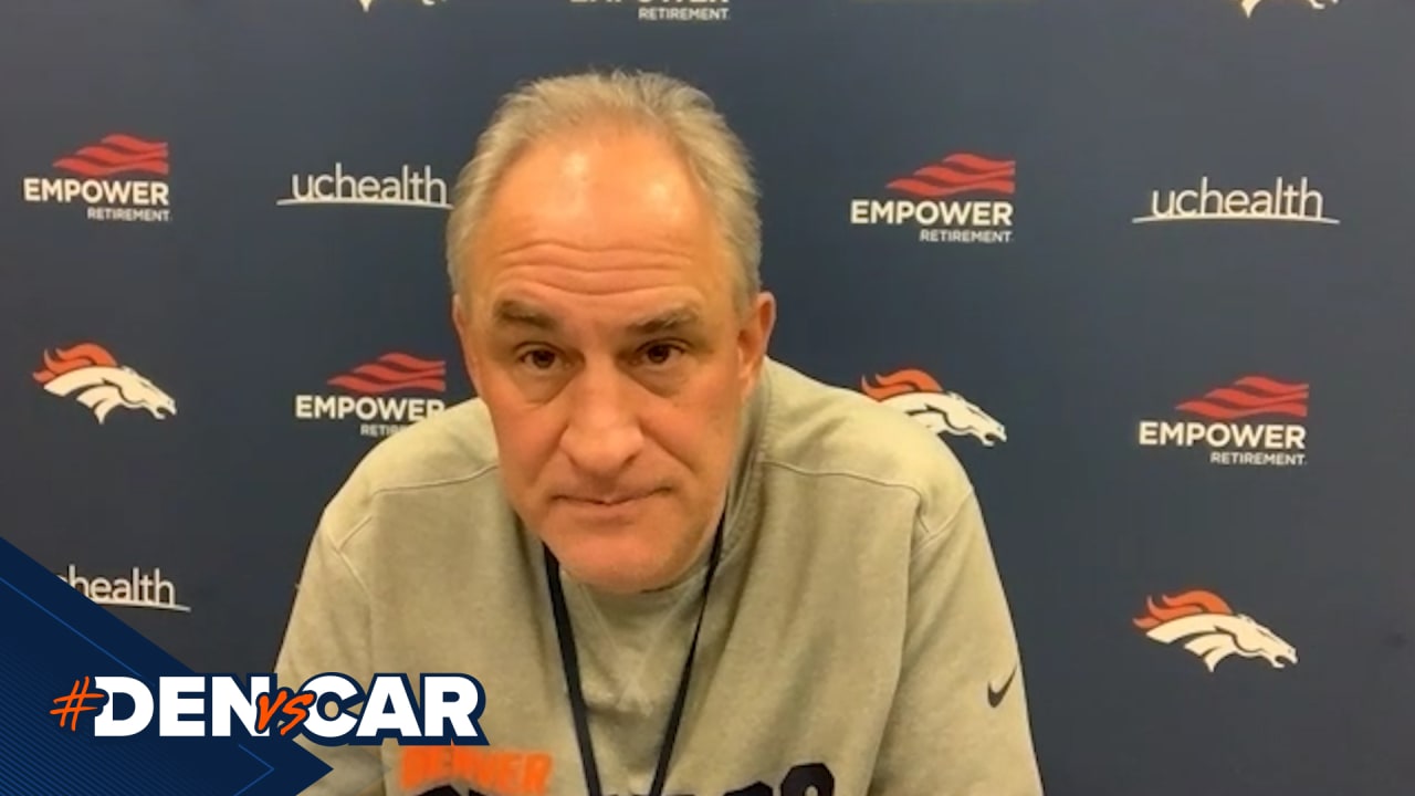 KJ Hamler's TD in preseason opener affirms Vic Fangio's belief in the  wideout