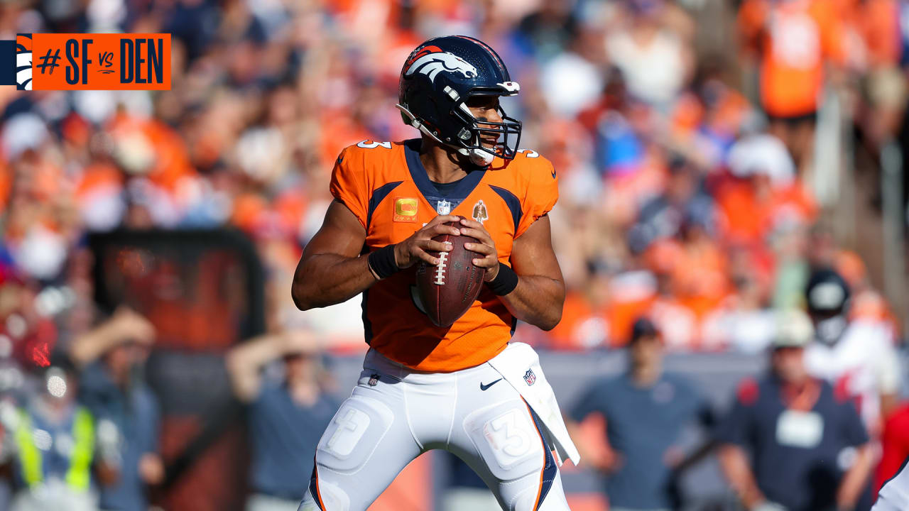 Denver Broncos' Projected New Starting Offensive Line for 2022