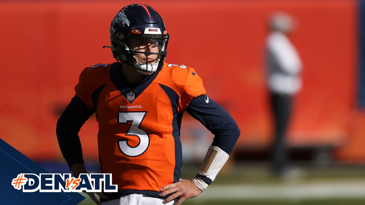 Denver Broncos: Drew Lock is at his best in play-action situations