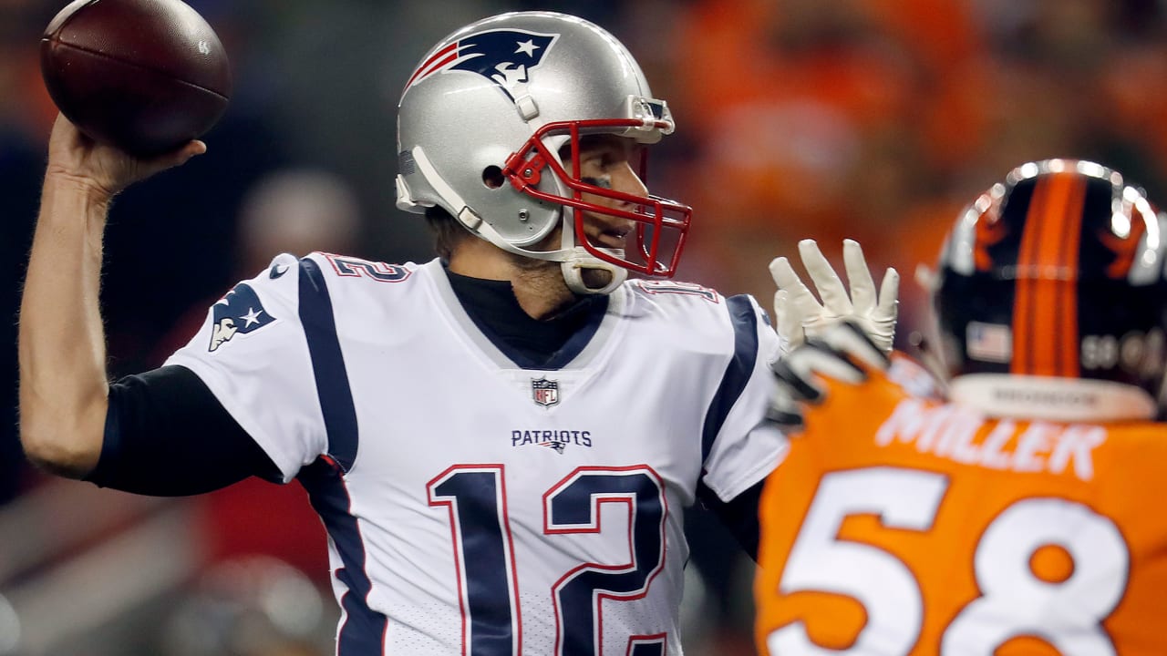 Guregian: At this point, it's AFC Championship game or bust for