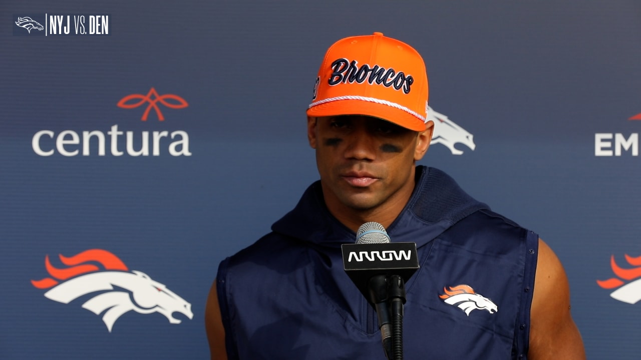 Denver Broncos HC Sean Payton Updates Russell Wilson's Progress as