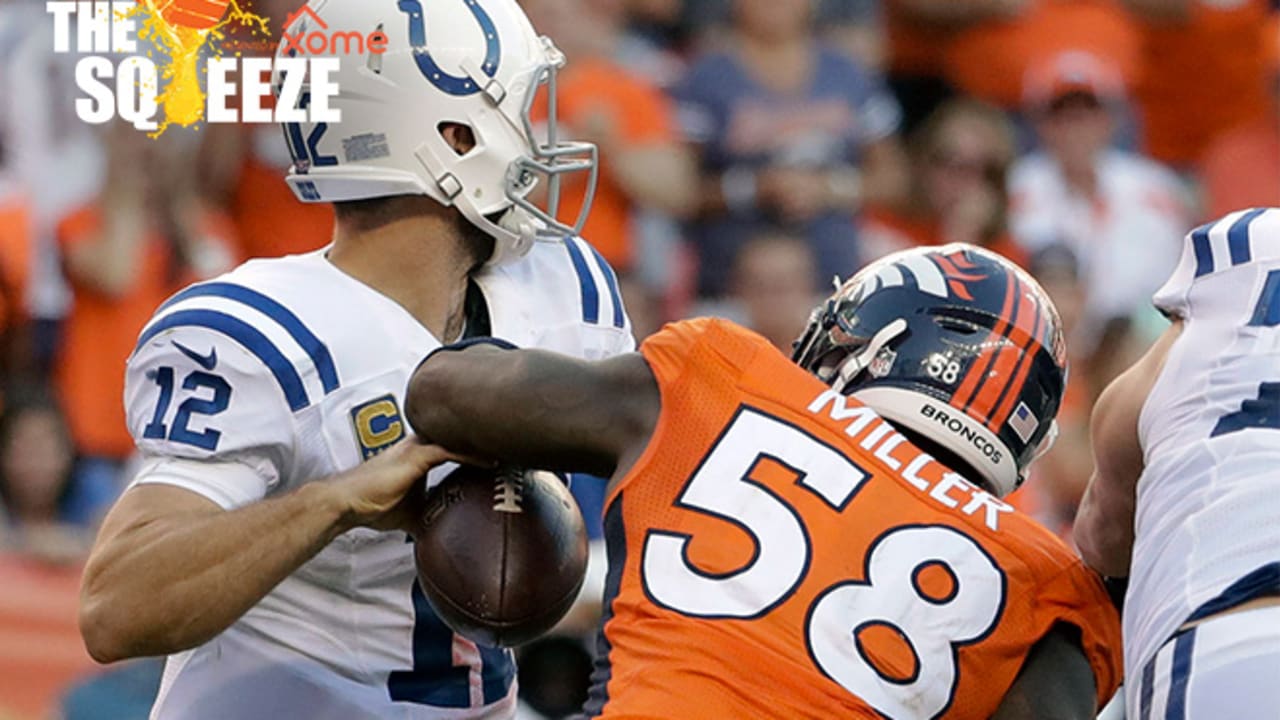 Aqib Talib believes Denver offense is 10 times better than last year -  NBC Sports