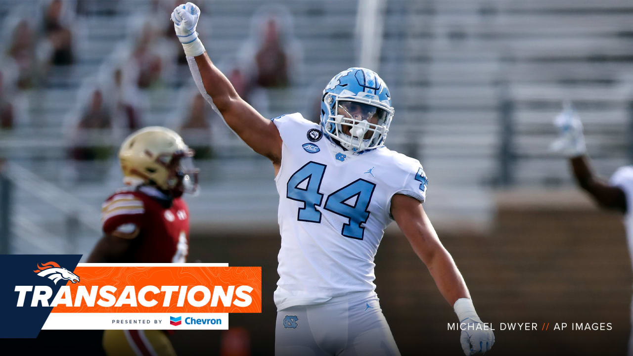 Jeremiah Gemmel Signs With Denver Broncos Jeremiah Gemmel Signs With Denver Broncos