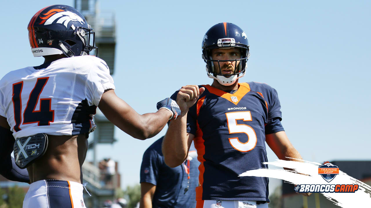 Kiszla: Denver Broncos do what they do best against Tennessee Titans: lose