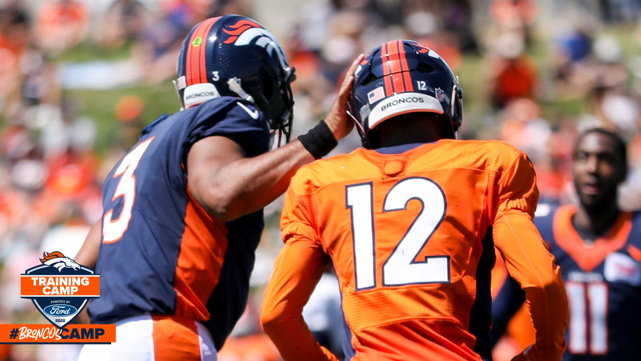 NFL debuts Denver Broncos 2022 official sideline caps