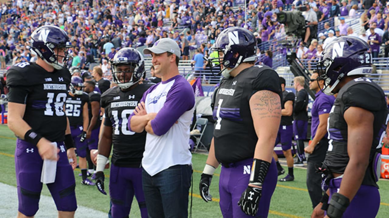 Northwestern in the NFL, Week Two: A quiet one for the 'Cats - Inside NU