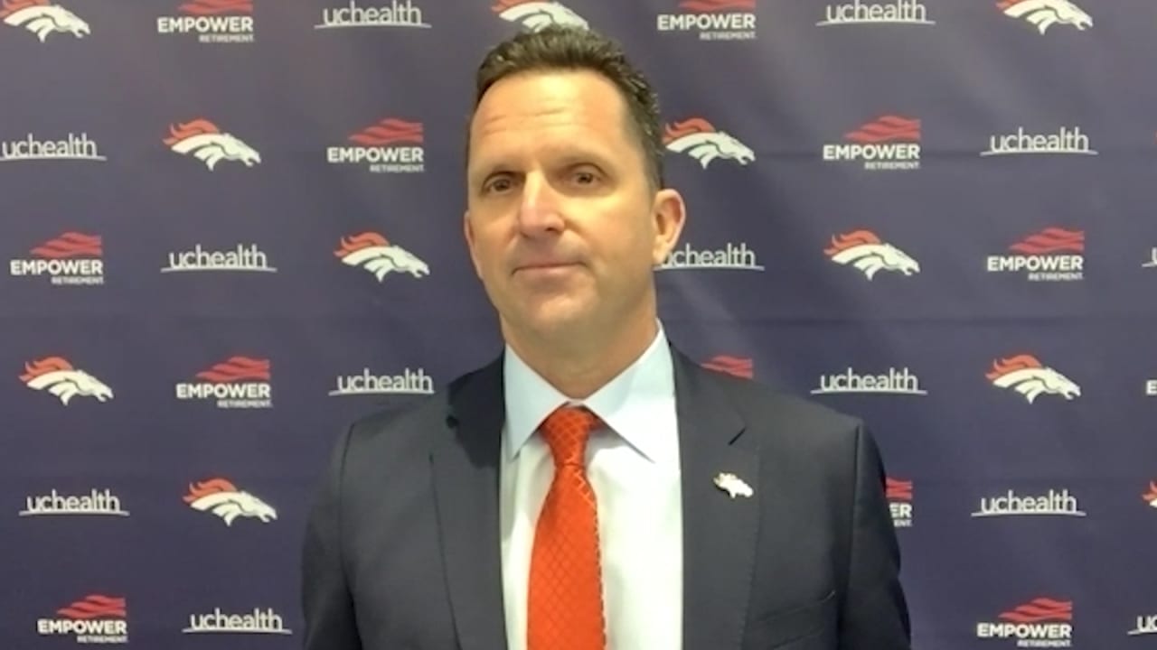 Broncos Mailbag: How should George Paton construct a trade offer