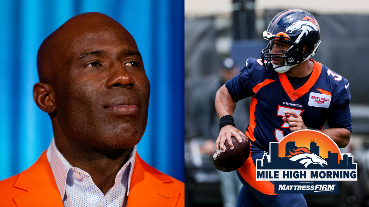 DNVR Broncos Podcast: Hall-of-Famer Terrell Davis joins the show