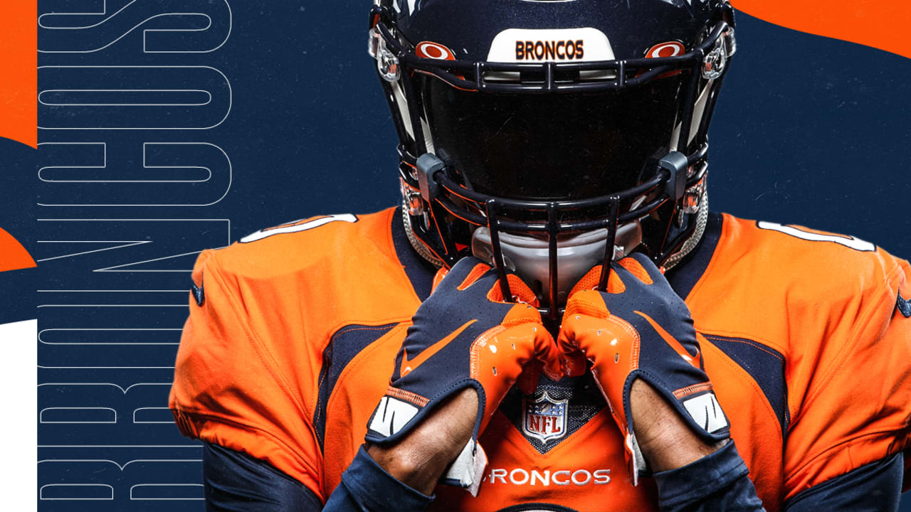 Denver Broncos announce uniform schedule for 2023 season - Mile