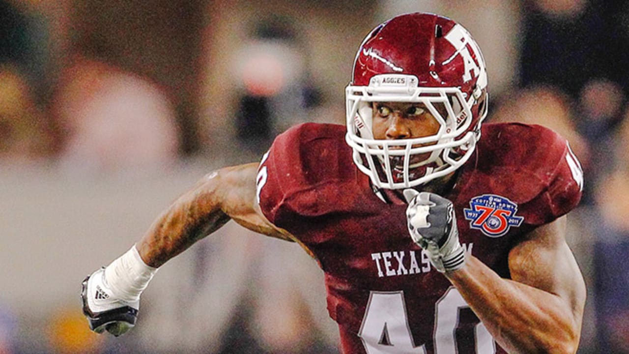 Von Miller, Texas A&M, Outside Linebacker