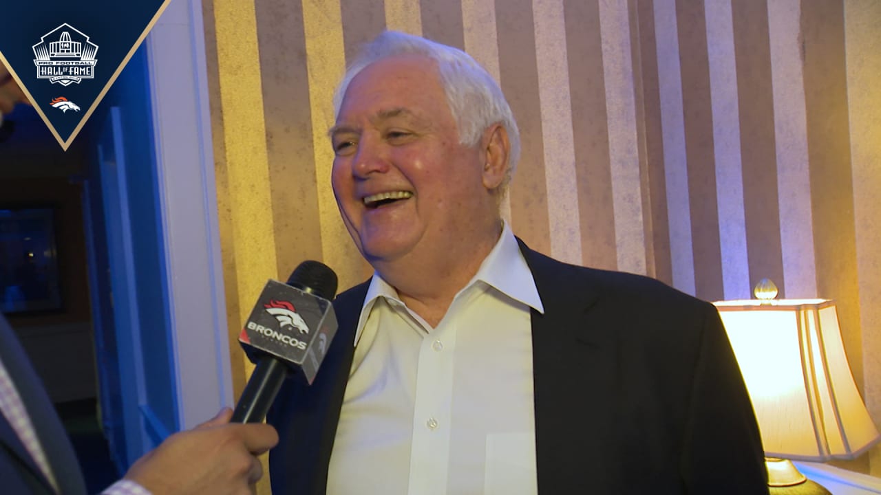 Wade Phillips: Steve Atwater is 'the best safety I've ever coached