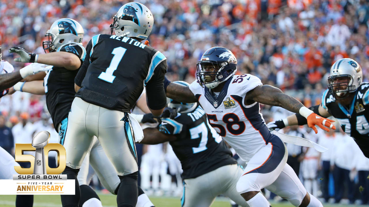 Gallery: Panthers vs Broncos in Super Bowl 50