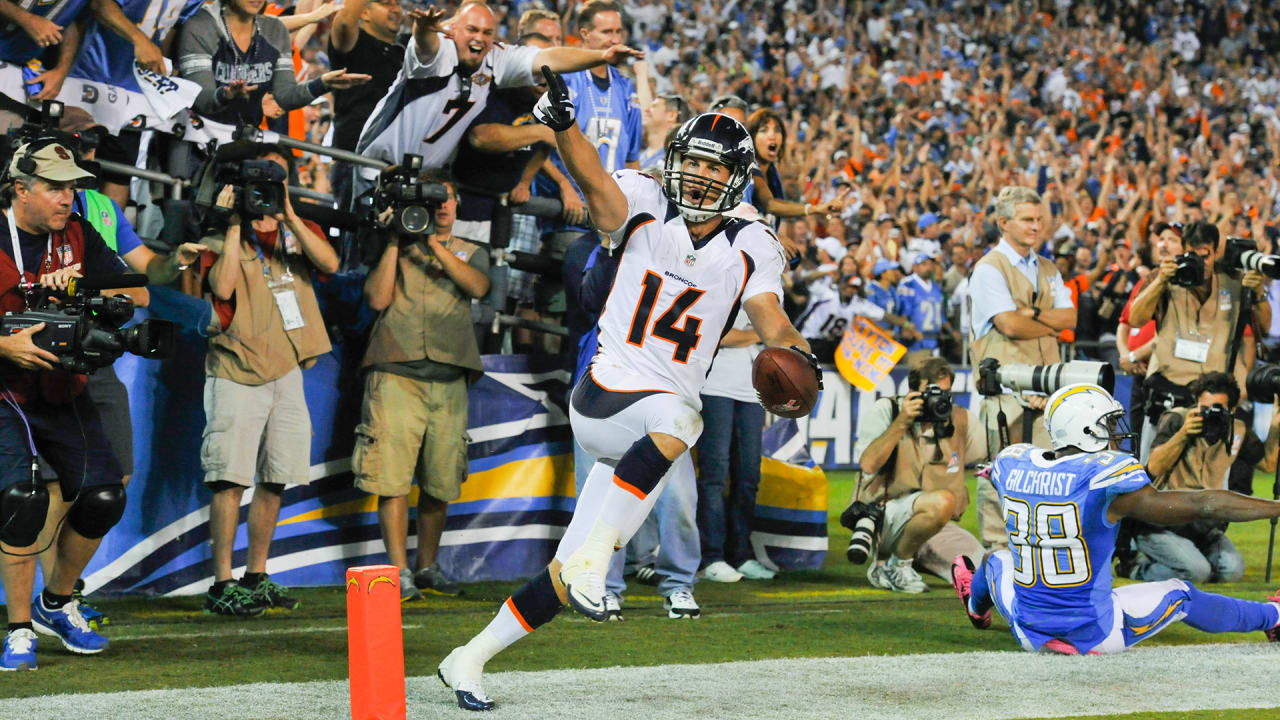 Chargers beat Broncos in OT after late turnover