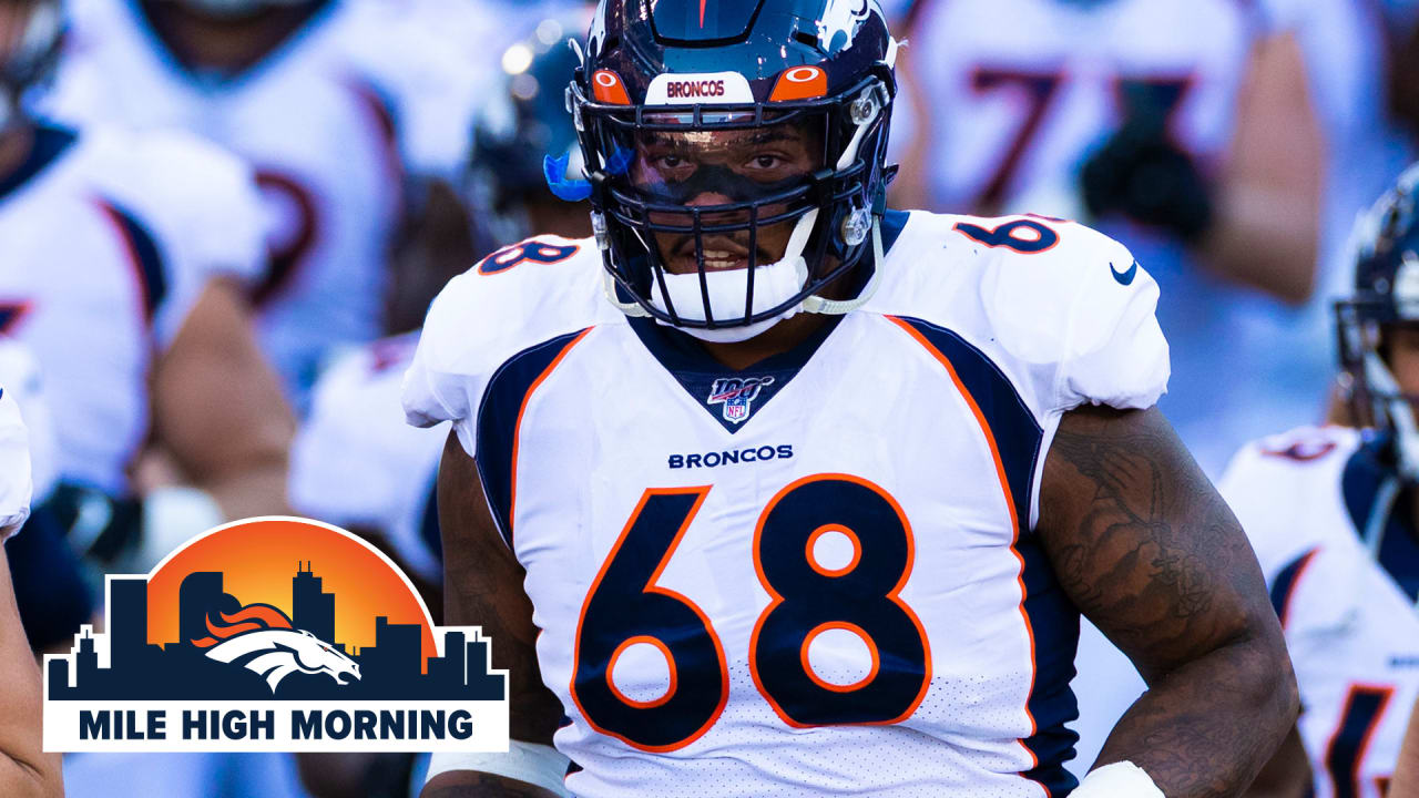 Mile High Morning: CBS Sports identifies Broncos' most underappreciated  player