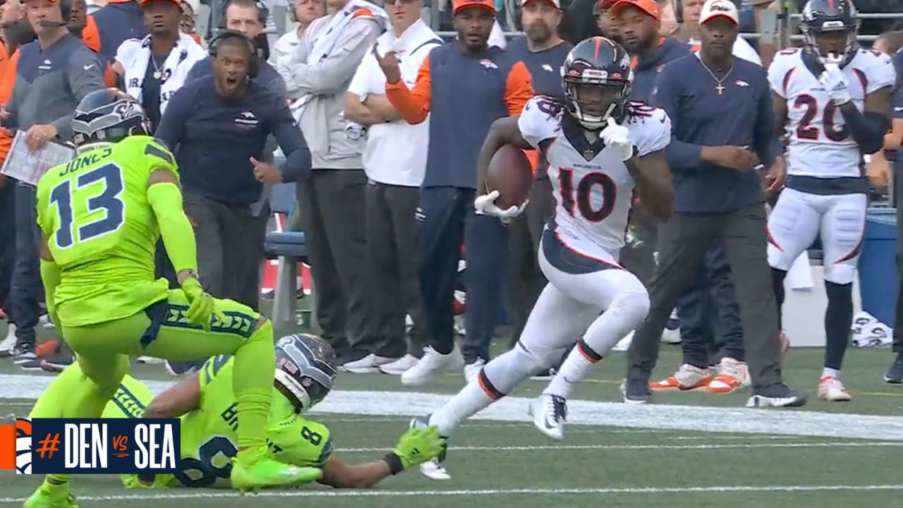 2022 Week 1 Seahawks vs. Broncos Game Highlights