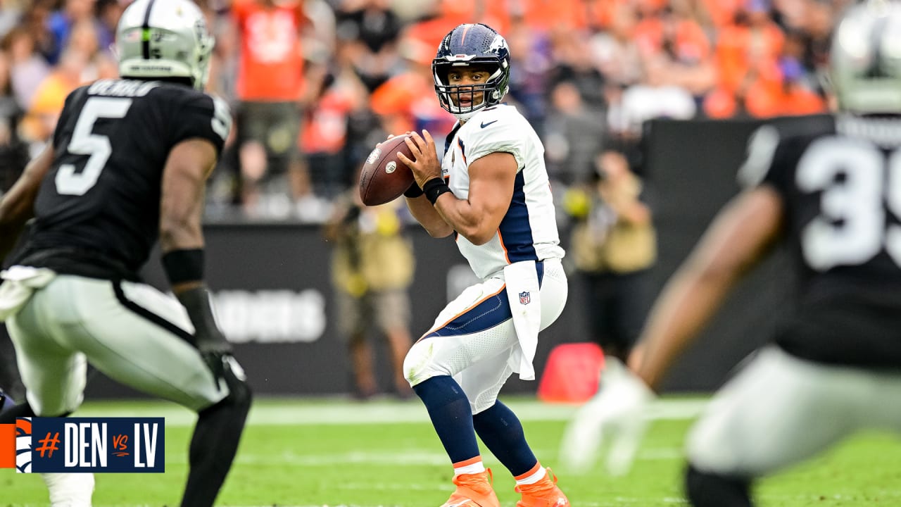 Denver Broncos Highlights vs. Seattle Seahawks