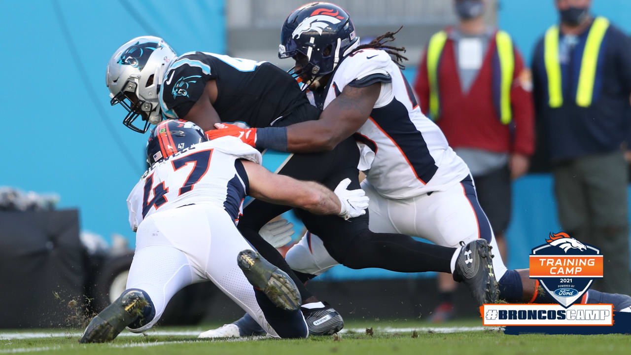 Super Bowl 50: Denver Broncos to wear white uniforms vs Panthers - Sports  Illustrated