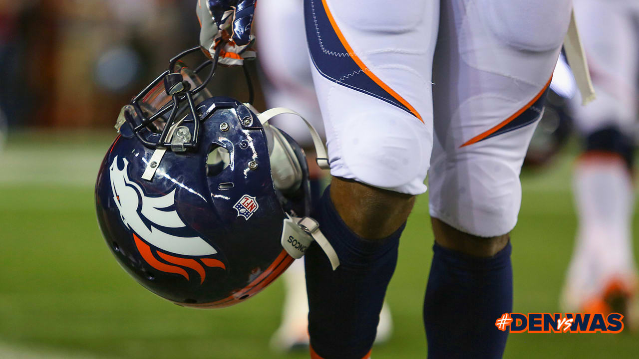 When you play that way in the trenches, you're going to have games with  success': Broncos finish off preseason with 41-0 home shutout of the Rams