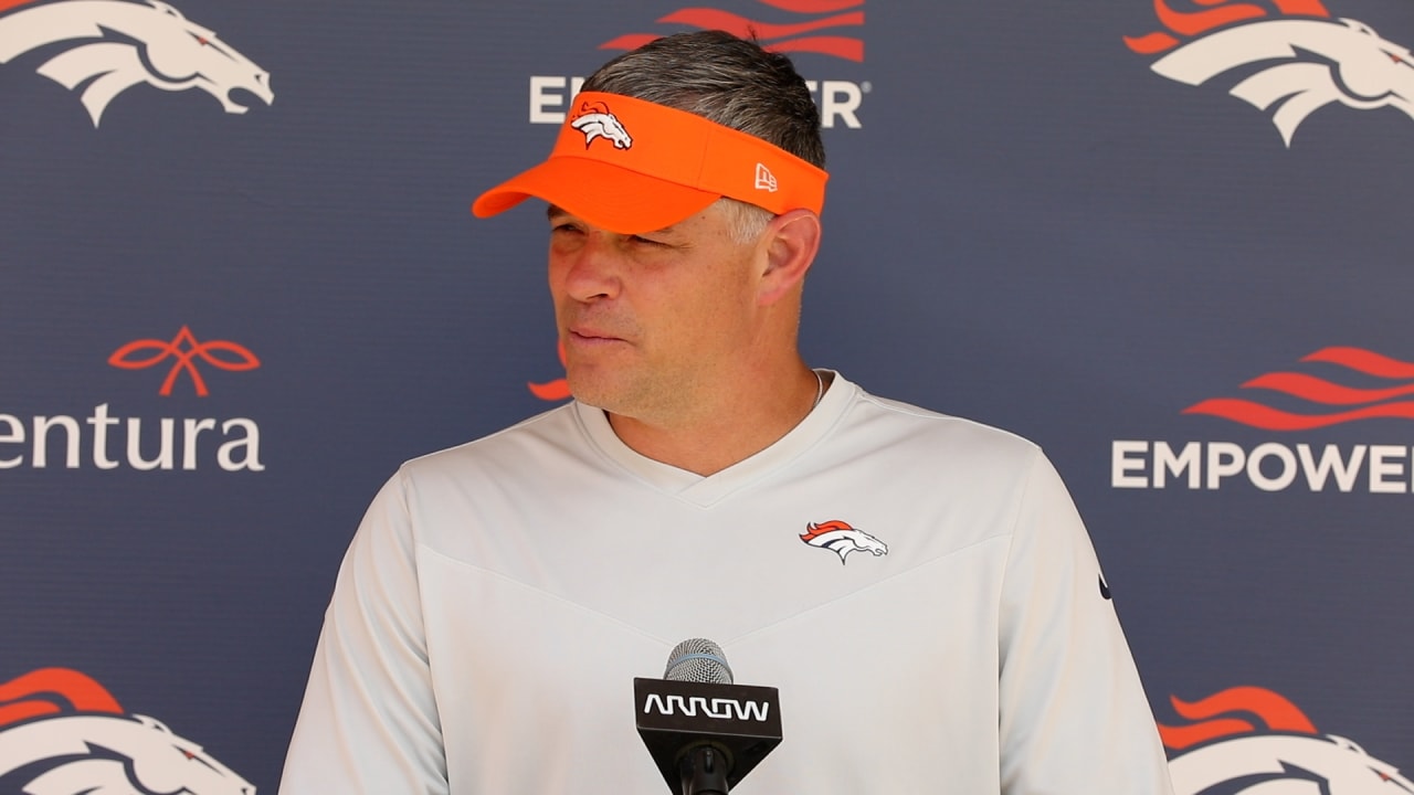 Denver Broncos HC Sean Payton Praises OLB Nik Bonitto After 31-28