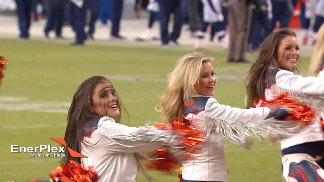 Time for NFL cheerleading to change? Broncos cheerleaders past and