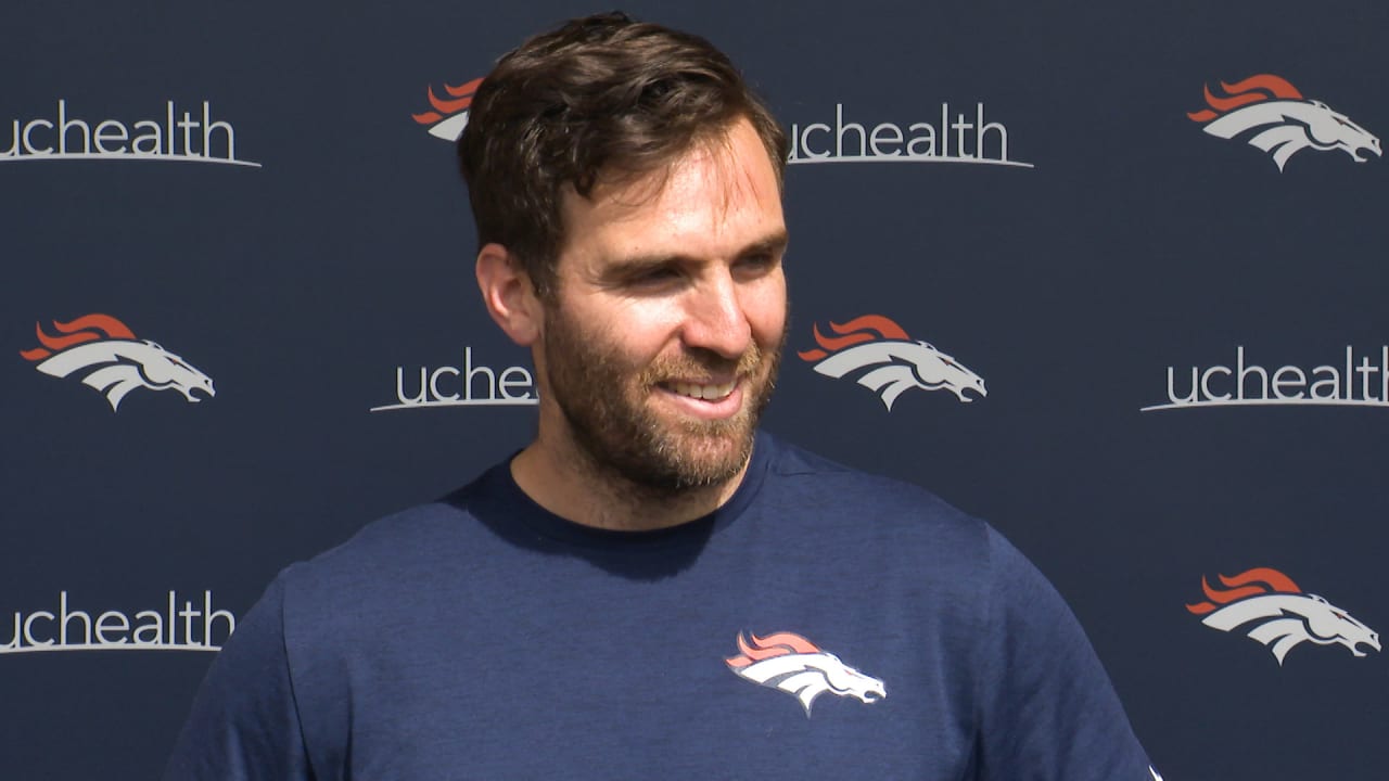 Flacco: A familiar offense has 'made the transition easy'