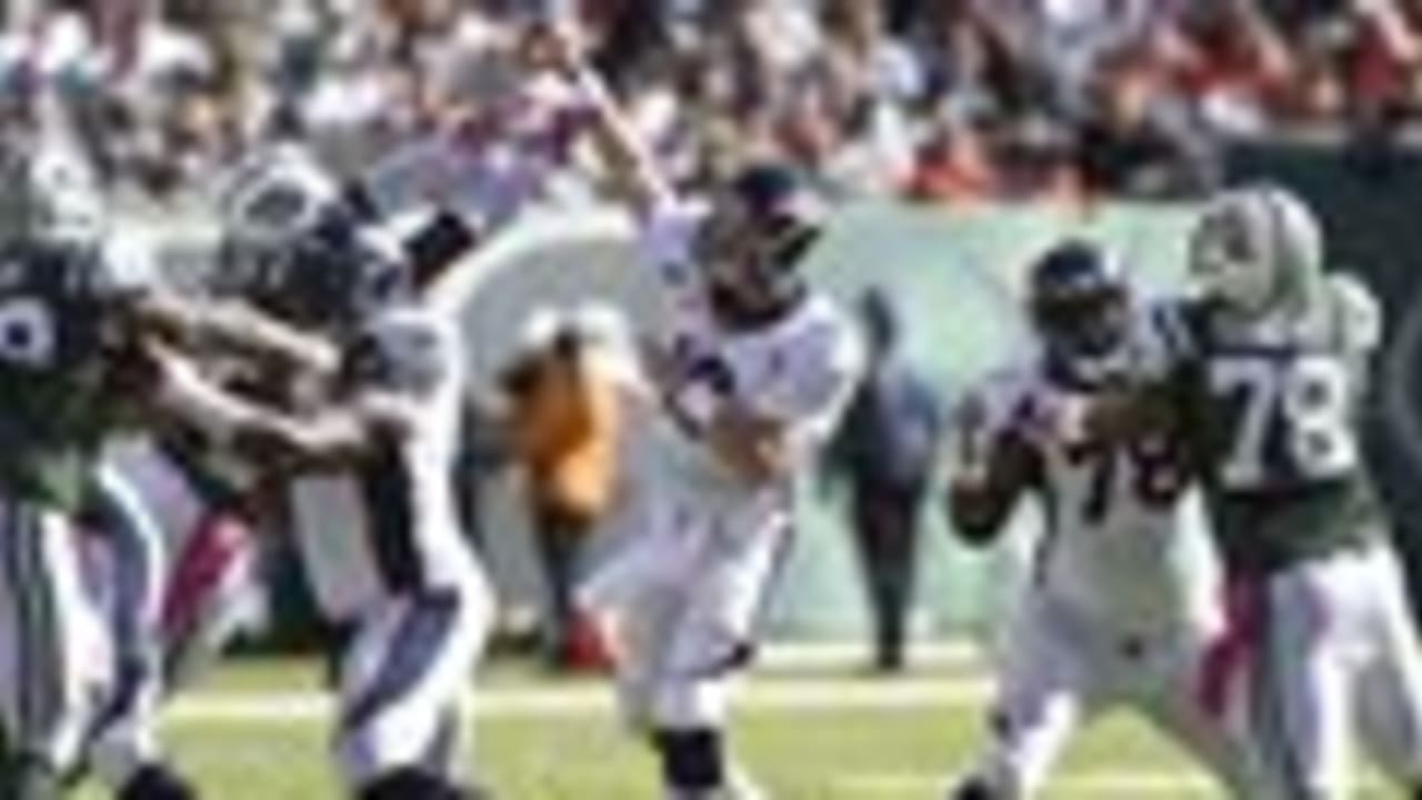 Manning throws for 3 TDs, Broncos beat Jets 31-17