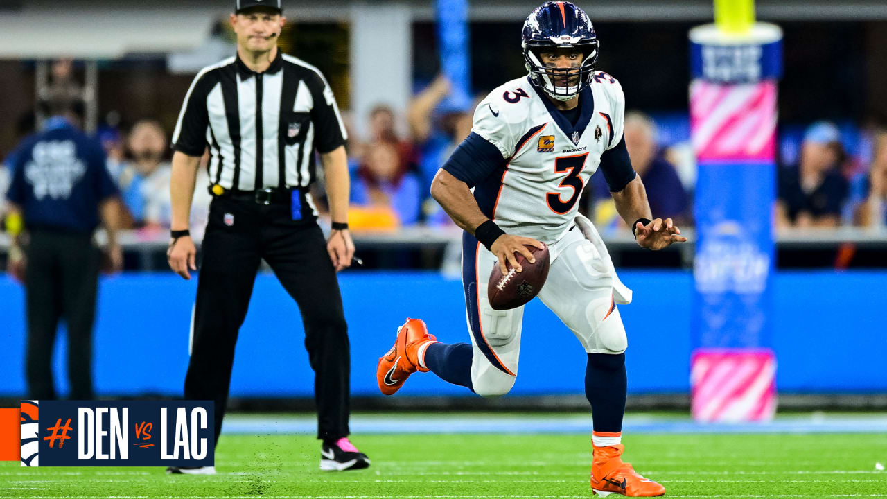 Broncos' Russell Wilson has become NFL's punching bag