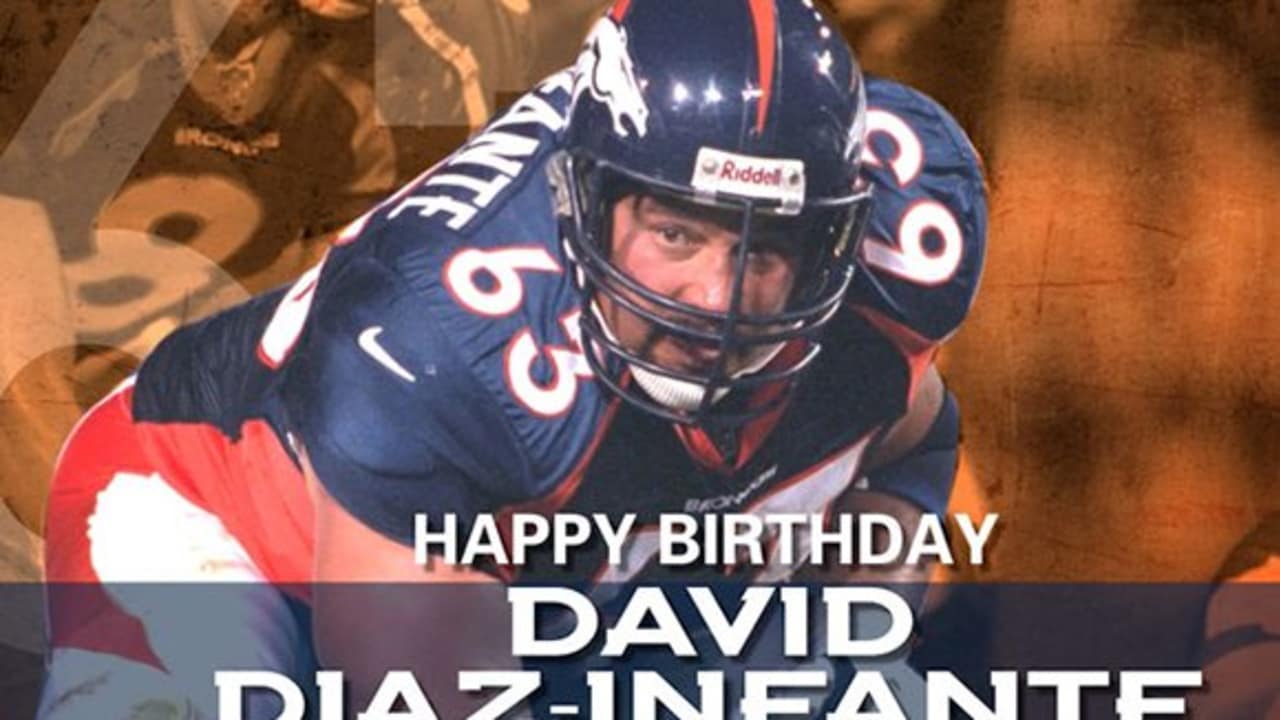 March 31: Happy birthday, David Diaz-Infante