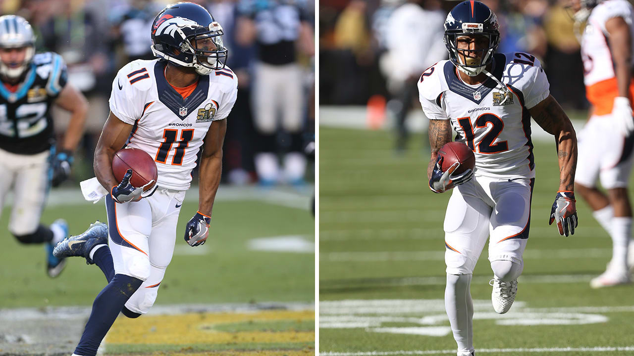 Ranking the free agents Wide receivers