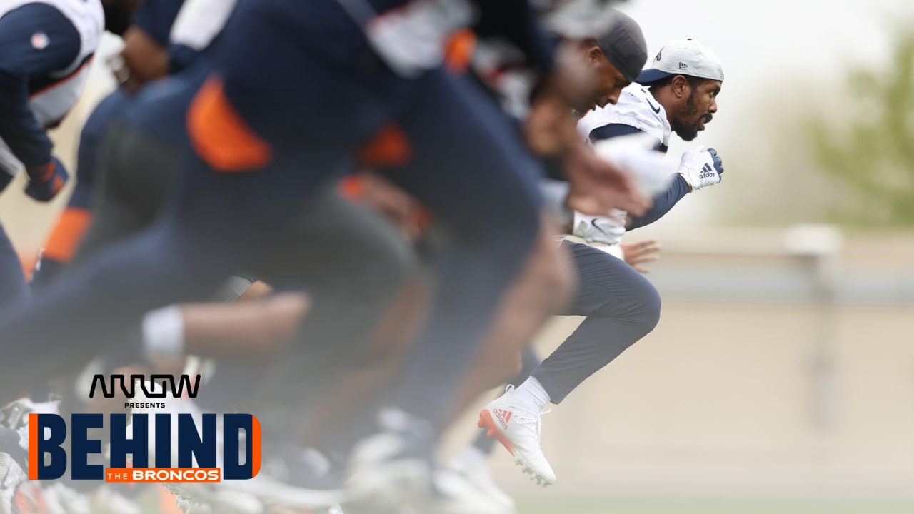 Behind the Broncos: Inside the Broncos' 2022 offseason program