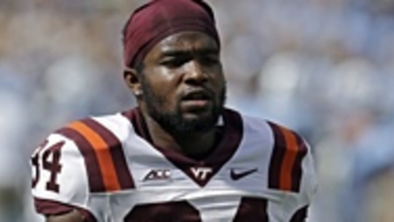 Kam Chancellor Virginia Tech Highlights