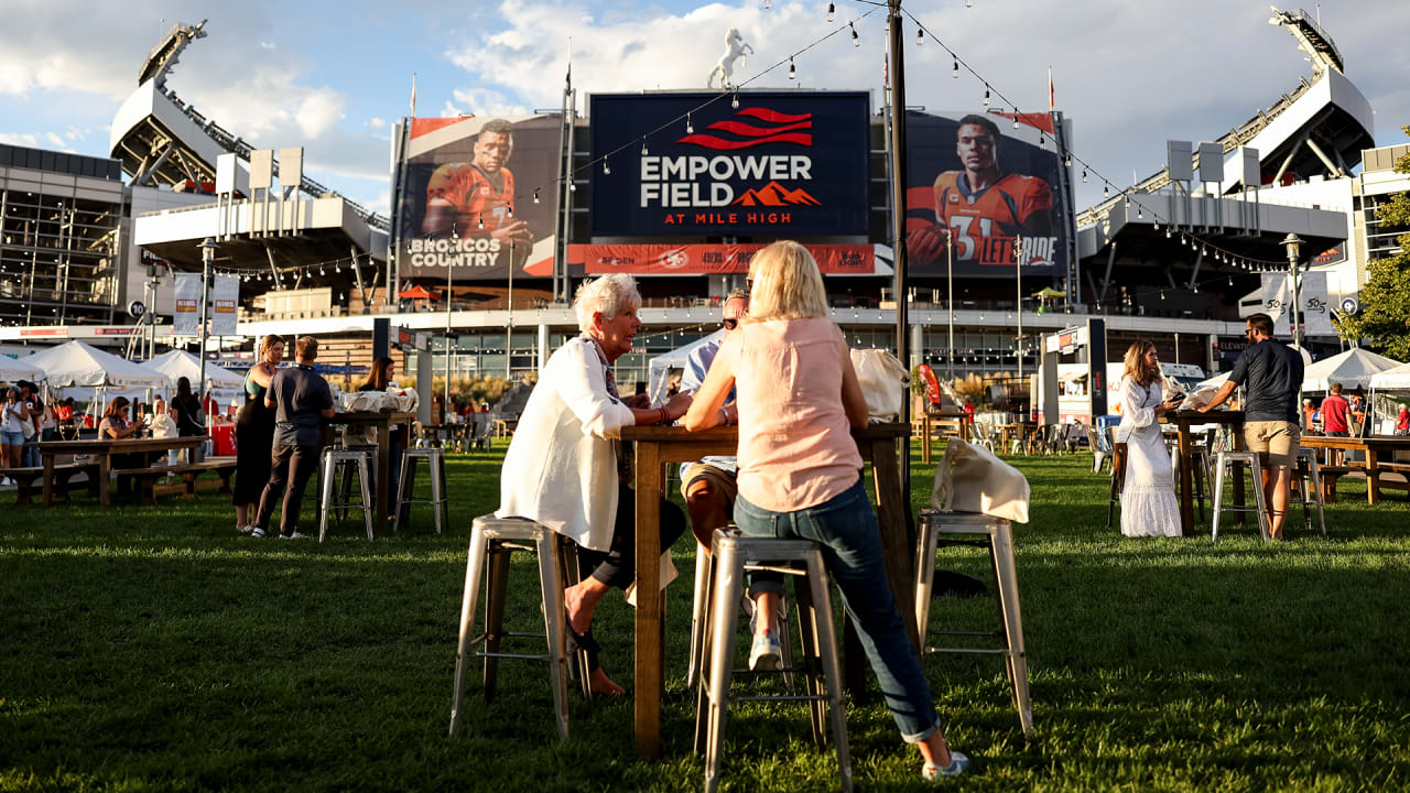 Photos 2022 Taste of the Broncos presented by King Soopers