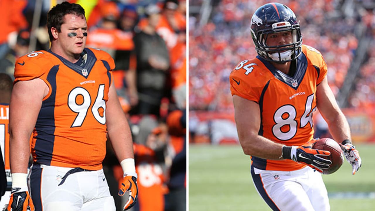 Broncos initial practice squad includes intriguing outside pickups