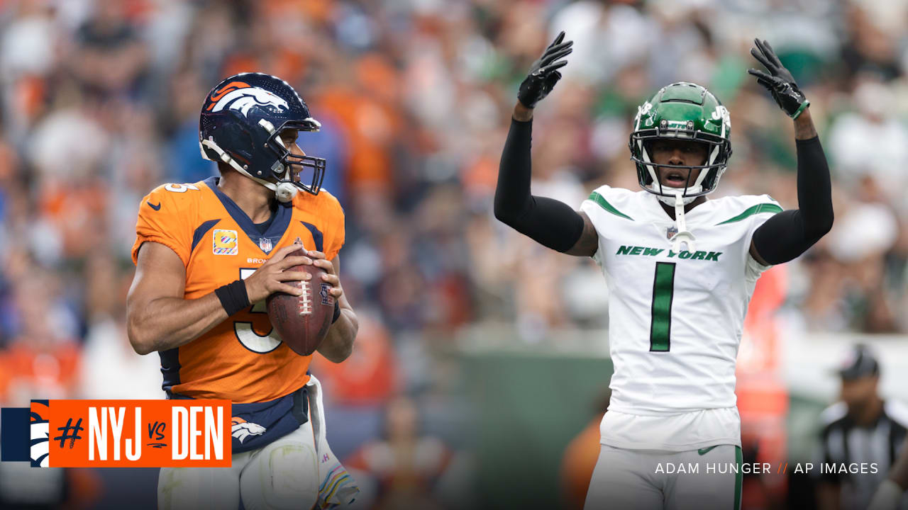 Ready for Kickoff: Russell Wilson a game-time decision as Broncos aim to  snap skid with Sauce Gardner and the soaring Jets coming to Denver