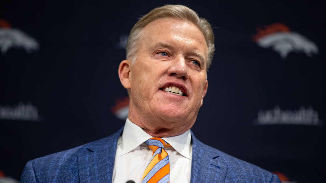 Sacco Sez: Looking back on the Broncos' general manager history