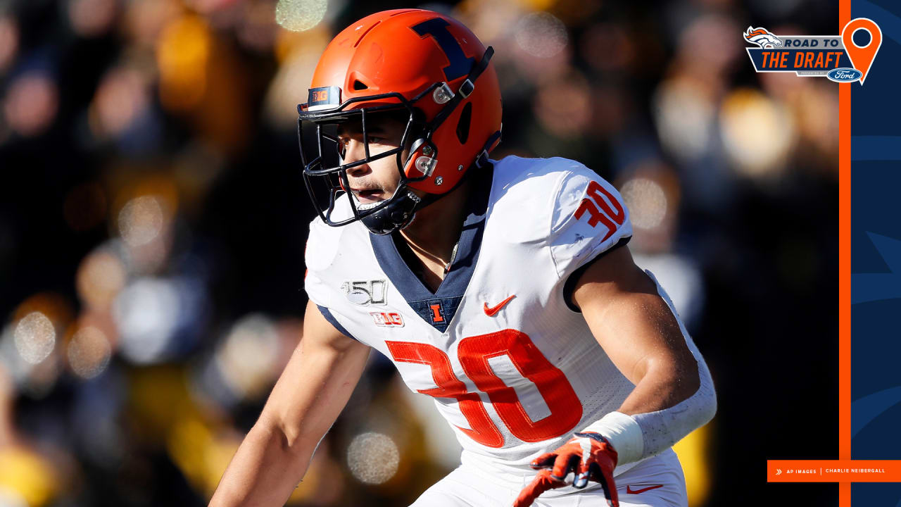 Denver Broncos draft Riley Moss with the 83rd pick in the 2023 NFL Draft -  Mile High Report