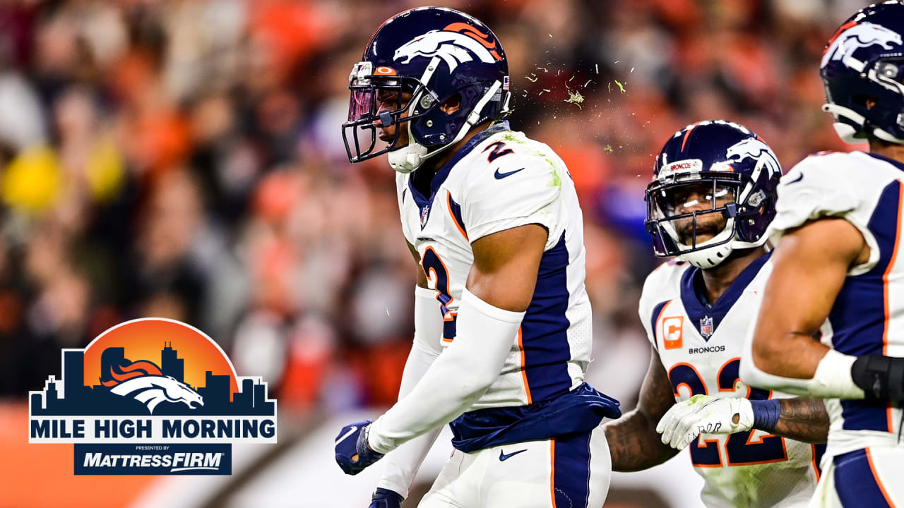 Broncos have three of the NFL's top cornerbacks according to PFF - Mile  High Sports