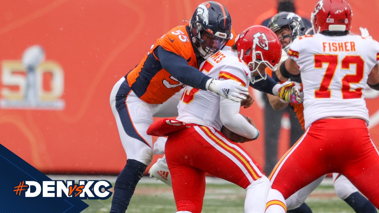 Broncos Patrick Surtain is prepared for Chiefs, Patrick Mahomes