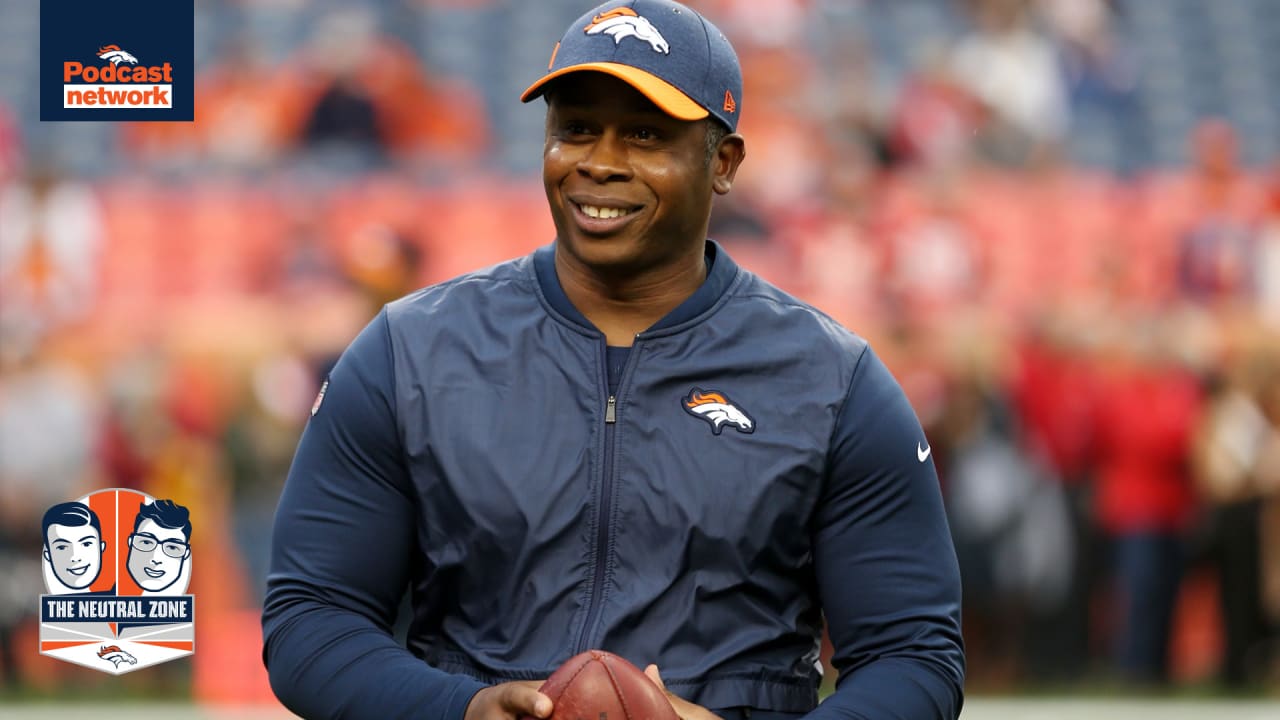 DC Vance Joseph: Returning to Denver is 'a perfect spot for me'