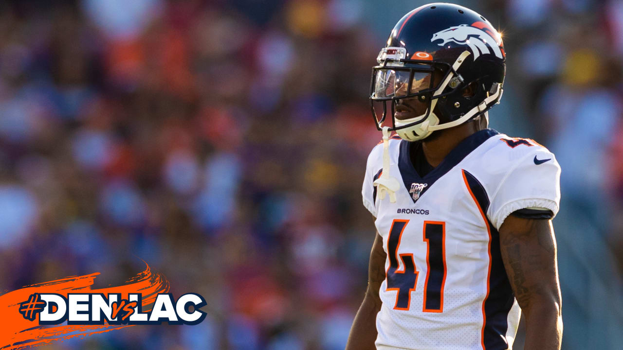 Denver Broncos on X: Thursday's #WASvsDEN injury report: 