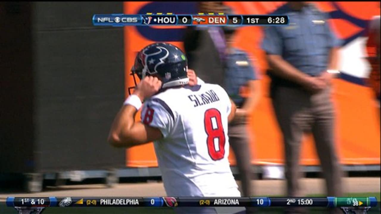 Houston Texans 9-16 Denver Broncos, NFL highlights, Video, Watch TV Show