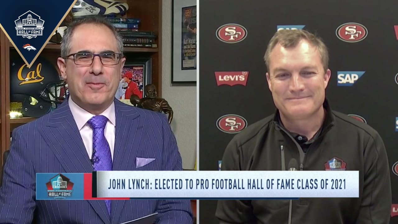 John Lynch: Looking back at a Hall of Fame career in Tampa Bay