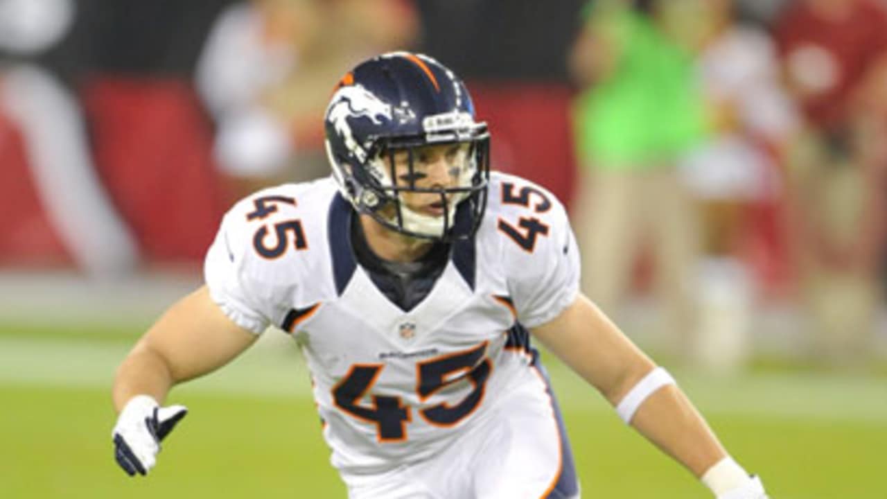 Sack-happy Dumervil leads five Broncos to NFL's Pro Bowl – The