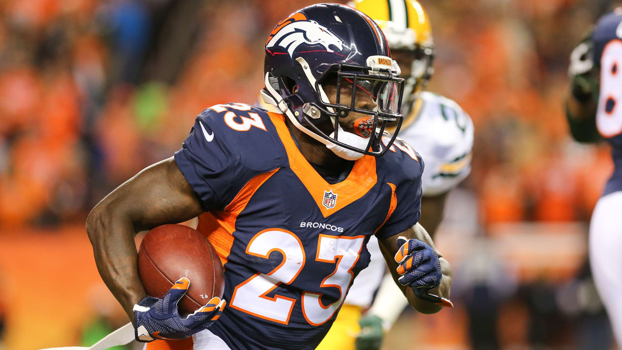 Remembering Ronnie Hillman